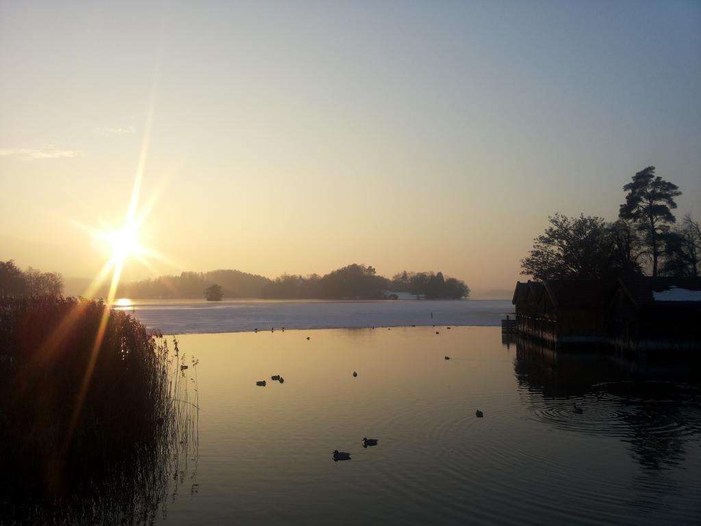 Gasthof Zum Stern Seehausen am Staffelsee Extérieur photo
