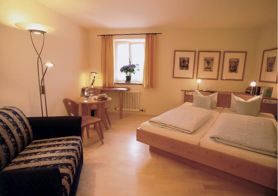 Gasthof Zum Stern Seehausen am Staffelsee Chambre photo