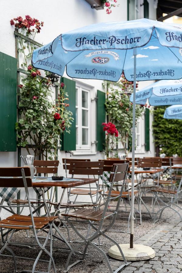 Gasthof Zum Stern Seehausen am Staffelsee Extérieur photo